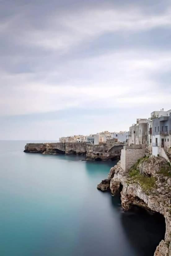 Dimoradonnacrescenza -Locazione Turistica Villa Polignano a Mare Eksteriør bilde
