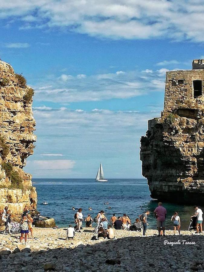 Dimoradonnacrescenza -Locazione Turistica Villa Polignano a Mare Eksteriør bilde