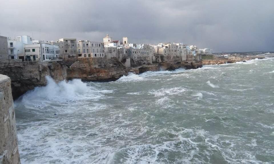 Dimoradonnacrescenza -Locazione Turistica Villa Polignano a Mare Eksteriør bilde