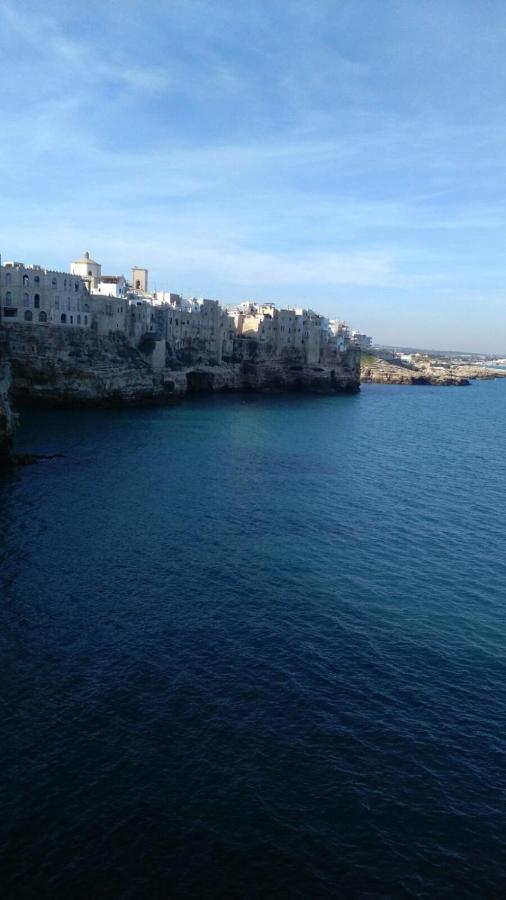 Dimoradonnacrescenza -Locazione Turistica Villa Polignano a Mare Eksteriør bilde