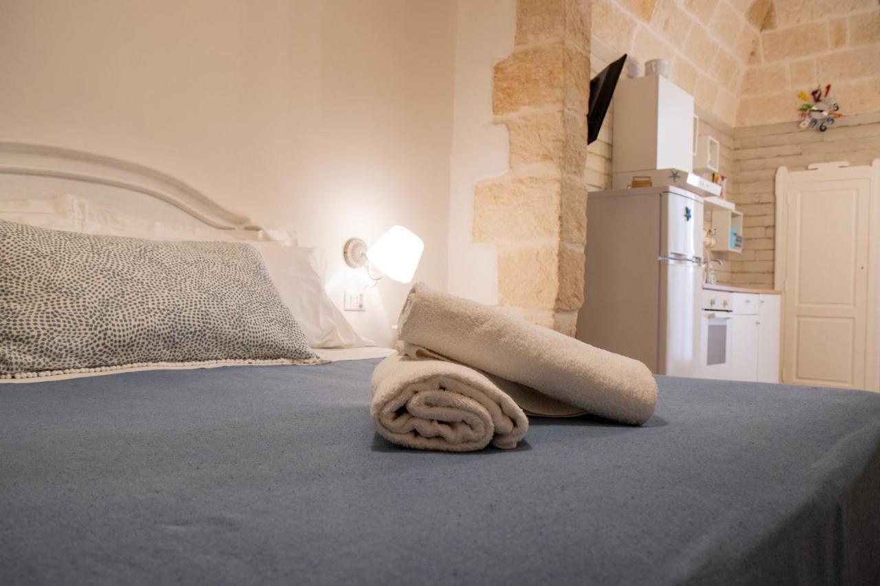Dimoradonnacrescenza -Locazione Turistica Villa Polignano a Mare Eksteriør bilde