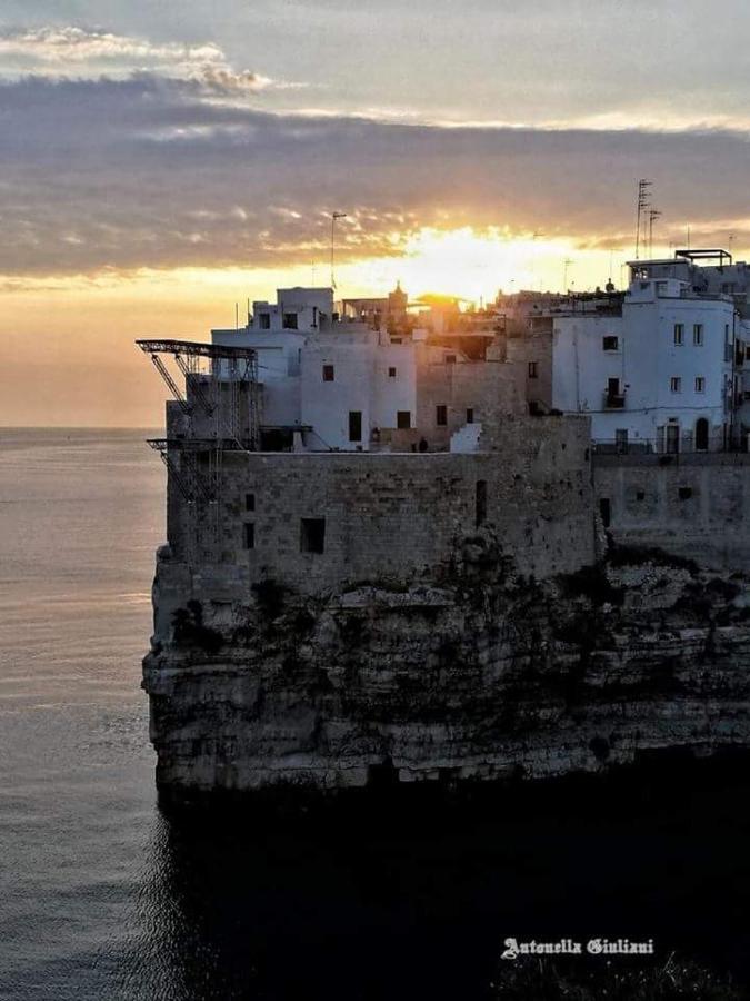 Dimoradonnacrescenza -Locazione Turistica Villa Polignano a Mare Eksteriør bilde