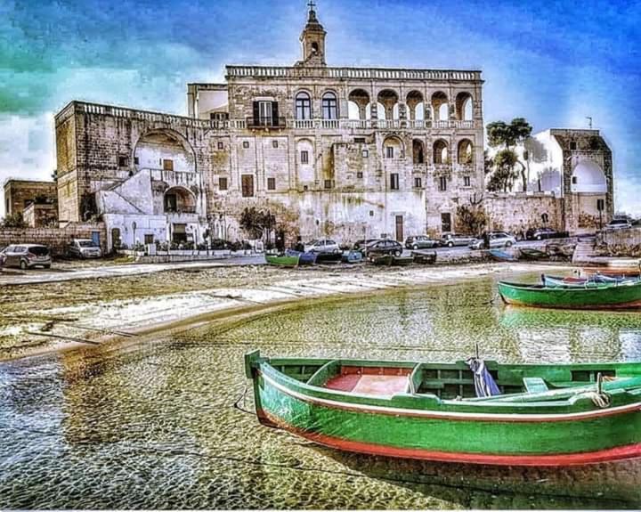 Dimoradonnacrescenza -Locazione Turistica Villa Polignano a Mare Eksteriør bilde