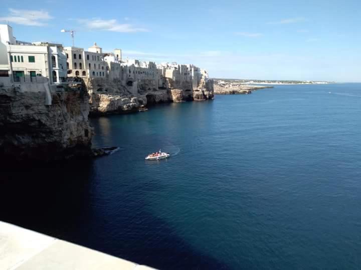 Dimoradonnacrescenza -Locazione Turistica Villa Polignano a Mare Eksteriør bilde