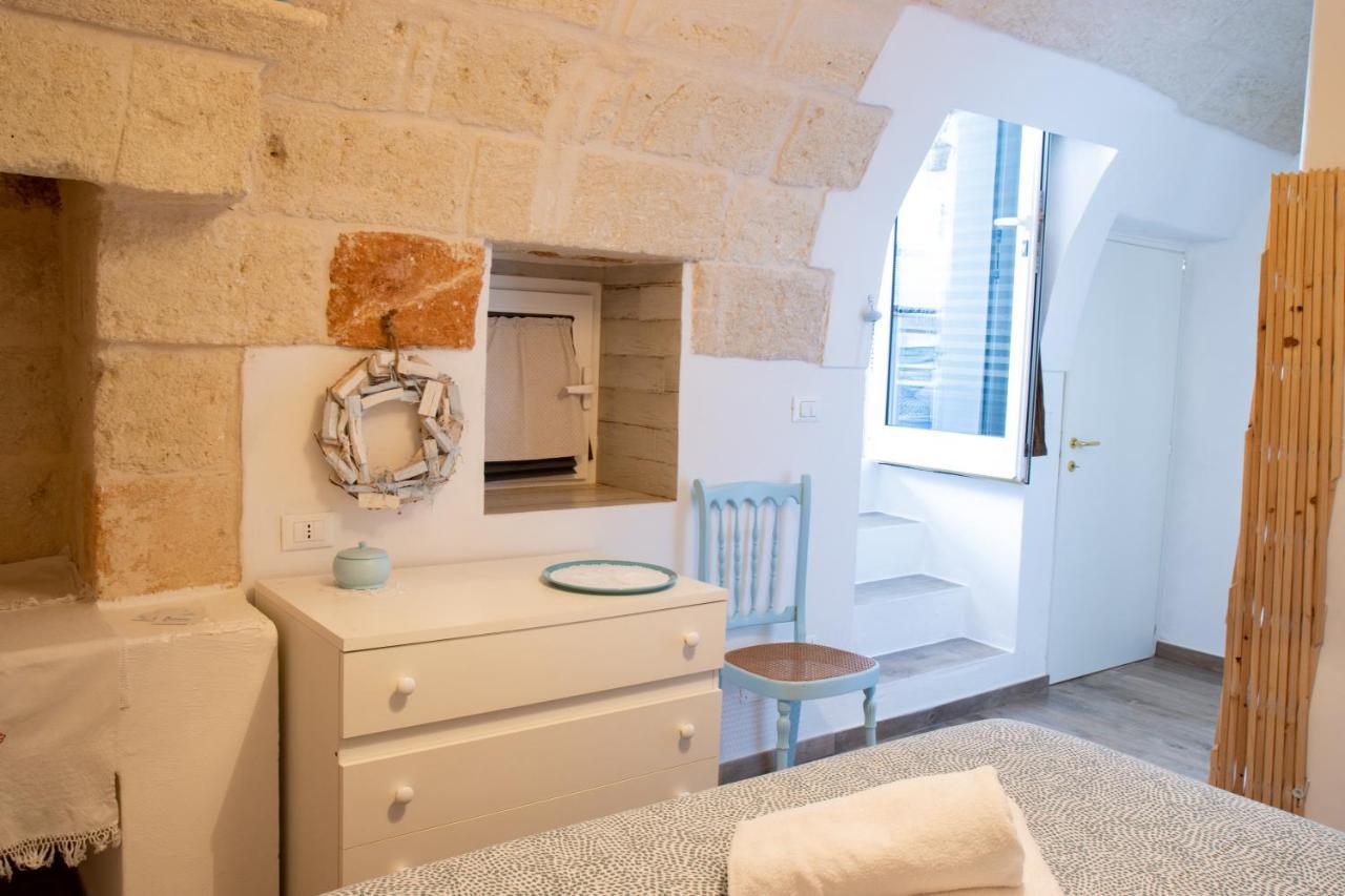 Dimoradonnacrescenza -Locazione Turistica Villa Polignano a Mare Eksteriør bilde