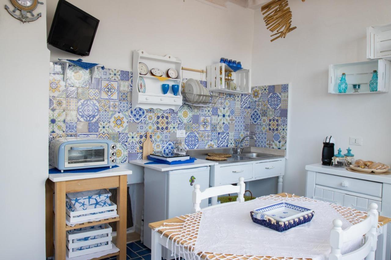 Dimoradonnacrescenza -Locazione Turistica Villa Polignano a Mare Eksteriør bilde