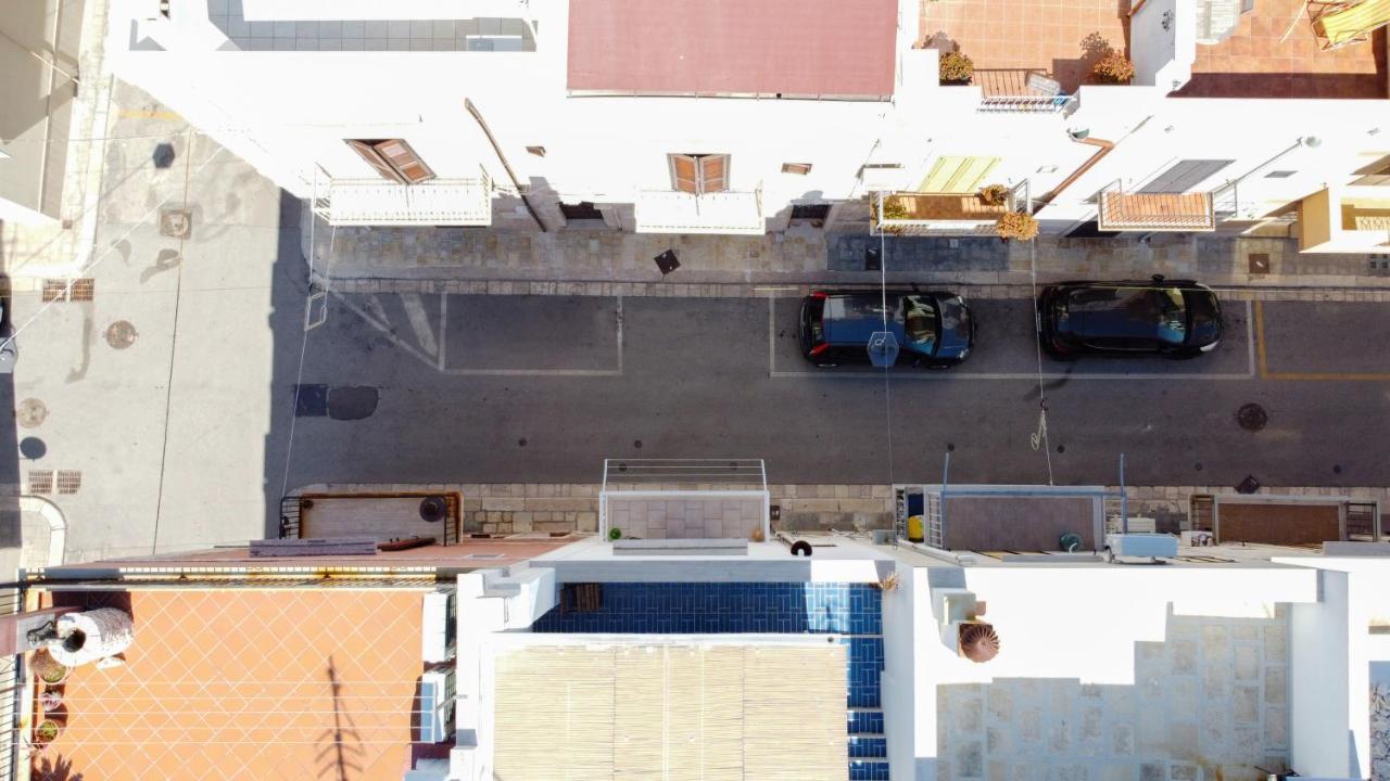Dimoradonnacrescenza -Locazione Turistica Villa Polignano a Mare Eksteriør bilde