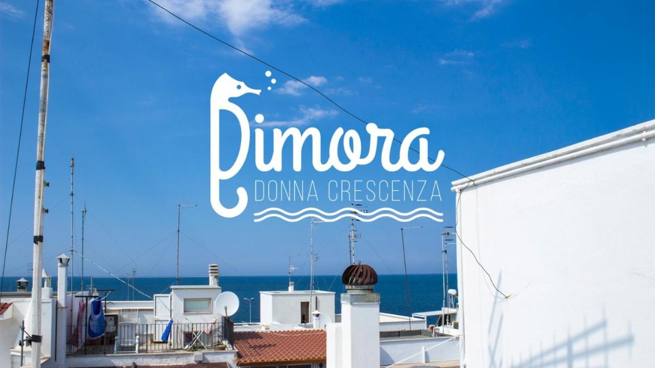 Dimoradonnacrescenza -Locazione Turistica Villa Polignano a Mare Eksteriør bilde