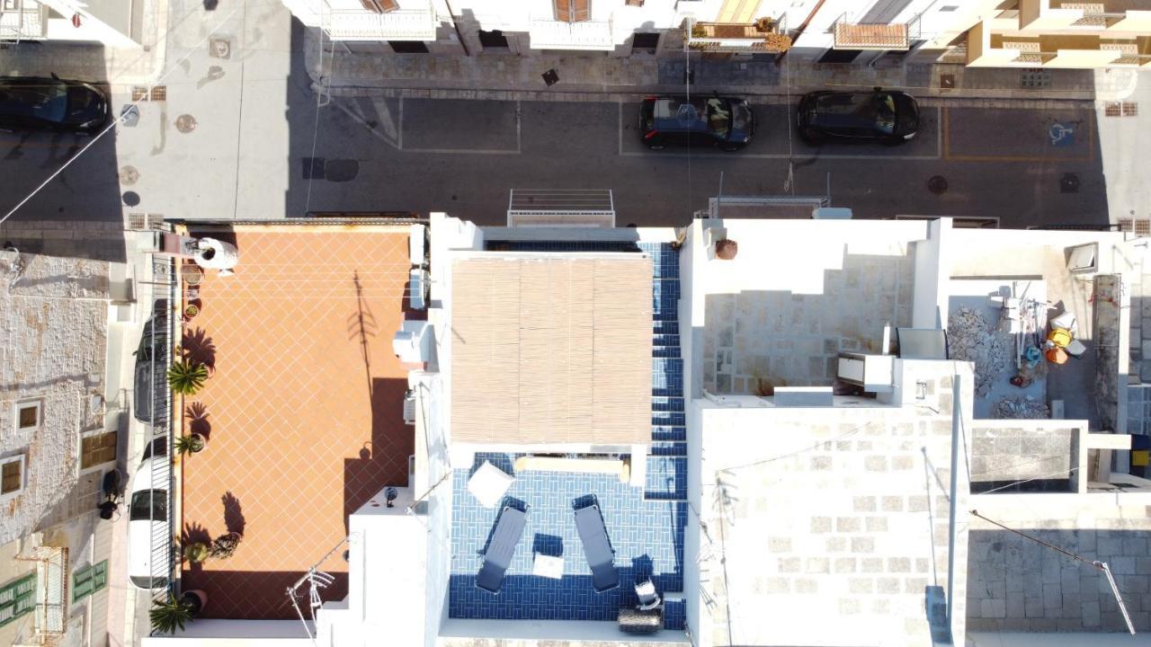 Dimoradonnacrescenza -Locazione Turistica Villa Polignano a Mare Eksteriør bilde