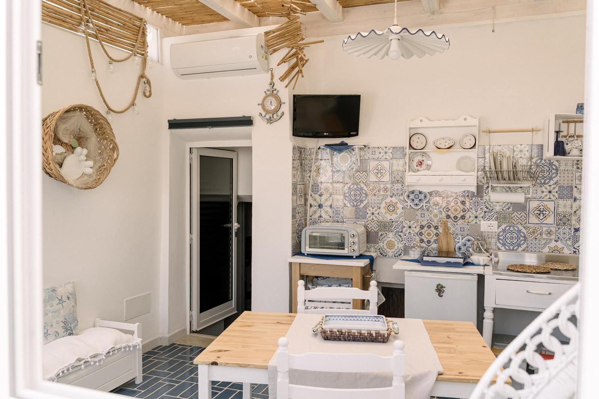 Dimoradonnacrescenza -Locazione Turistica Villa Polignano a Mare Eksteriør bilde