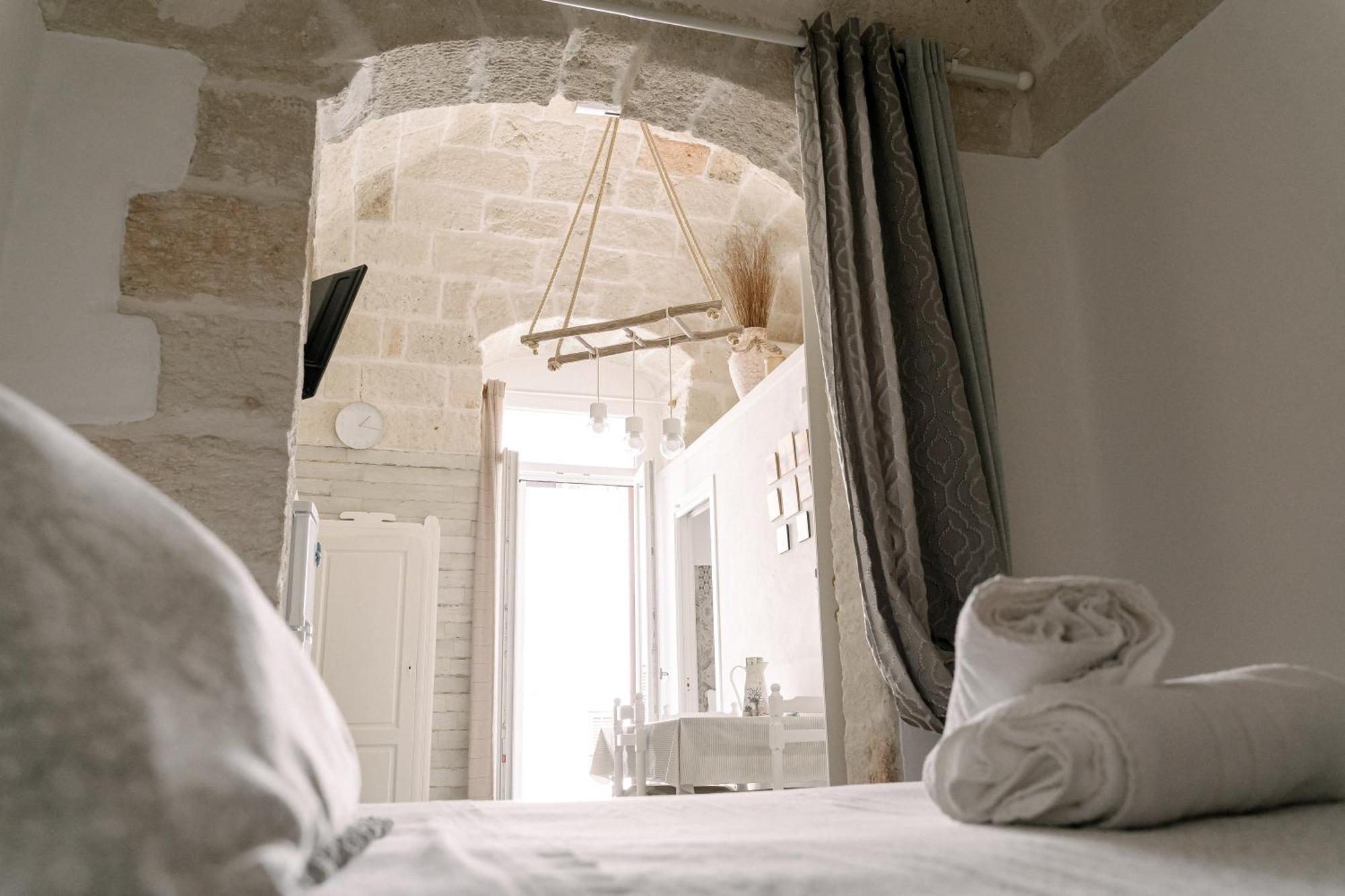 Dimoradonnacrescenza -Locazione Turistica Villa Polignano a Mare Eksteriør bilde